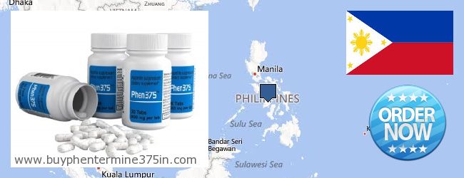 Dónde comprar Phentermine 37.5 en linea Philippines
